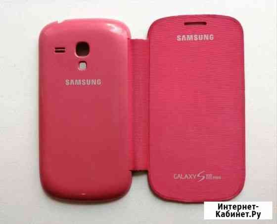 Чехол на SAMSUNG galaxy S3 Mini Асбест