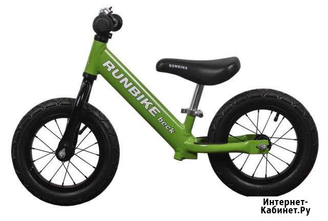 Беговел Runbike beck in ALX Ступино - изображение 1
