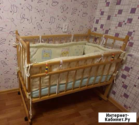 Кровать детская Сегежа - изображение 1