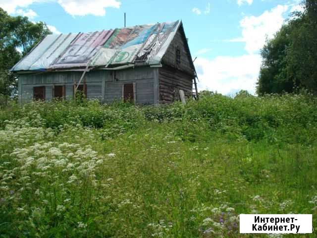 Дом 46 кв.м. на участке 40 сот. Дубна - изображение 1