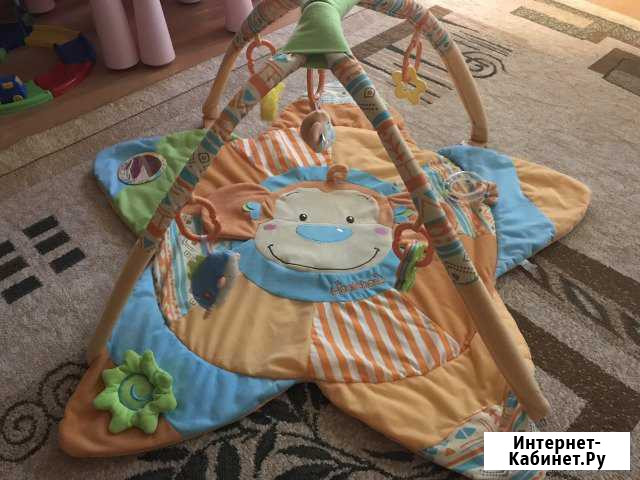 Детский игровой коврик Новосибирск - изображение 1