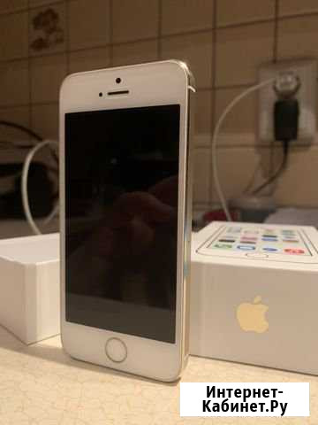 iPhone 5S Gold Саранск - изображение 1
