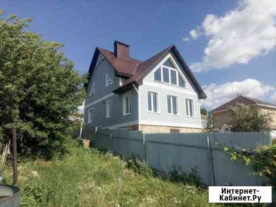 Дом 92 кв.м. на участке 11 сот. Октябрьский
