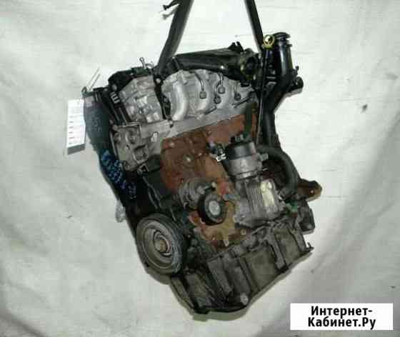 Двигатель дизельный на citroen C4 grand picasso 1 Екатеринбург