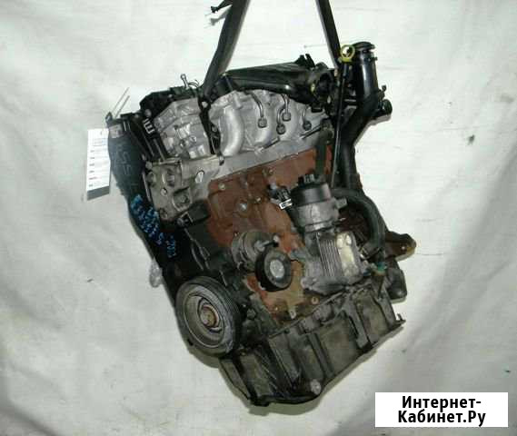 Двигатель дизельный на citroen C4 grand picasso 1 Екатеринбург - изображение 1