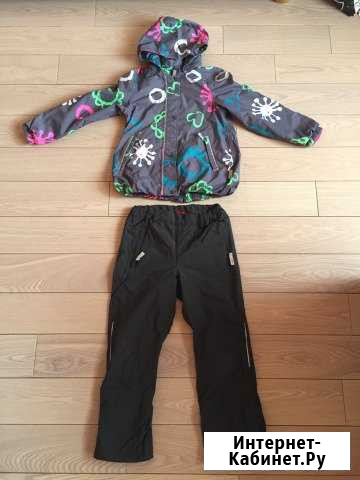 Костюм демисезонный плюс флис Петропавловск-Камчатский - изображение 1