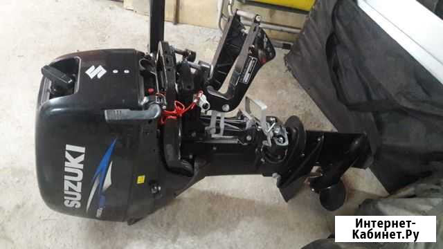 Лодка Штурман с мотором Suzuki 30 л.с Благовещенск - изображение 1