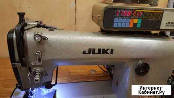 Промышленная швейная машина juki dlu-491-5 Симферополь