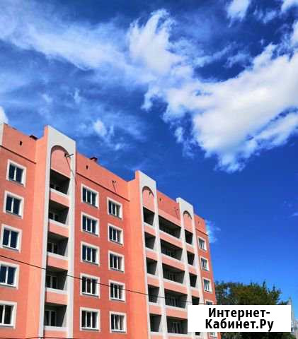 3-к квартира, 72 кв.м., 5/6 эт. Кстово - изображение 1