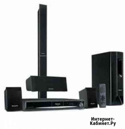 Домашний кинотеатр Panasonic SA-PT 465 Ульяновск