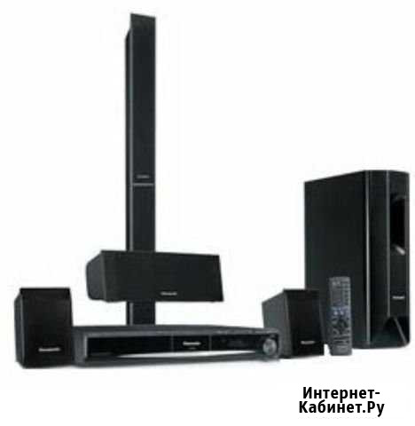 Домашний кинотеатр Panasonic SA-PT 465 Ульяновск - изображение 1