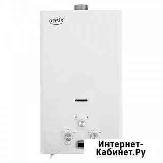 Колонка Оазис Турбо 20W Алексеевка