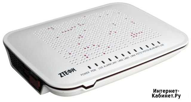 Gpon-терминалы ZTE F660 (ONT), Wi-Fi, оптом Воронеж - изображение 1