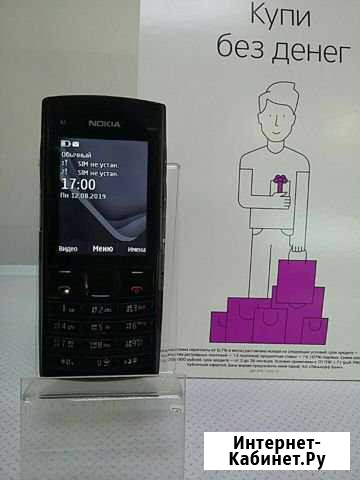 Nokia x2-02 кгн06 Курган - изображение 1