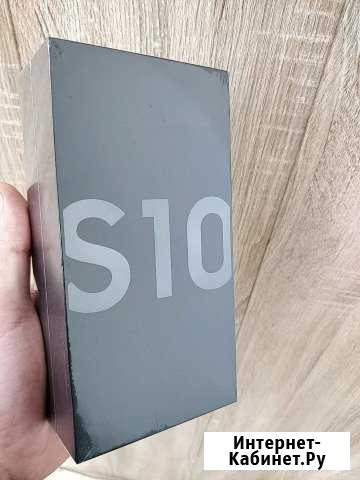 SAMSUNG S10 Новый, Гарантия 1 год Калининград - изображение 1