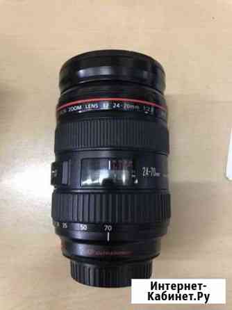 Canon EF 24-70 mm f/2.8L USM Южно-Сахалинск