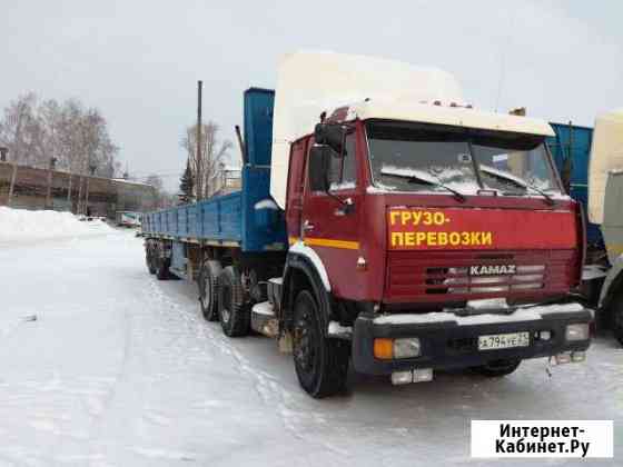 Грузоперевозки 20тн по городу, чр, РФ Чебоксары
