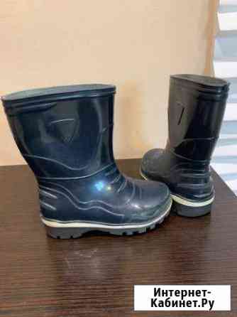 Сапоги резиновые 22 Петрозаводск