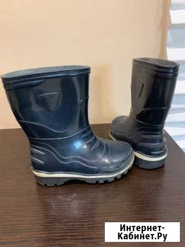 Сапоги резиновые 22 Петрозаводск - изображение 1
