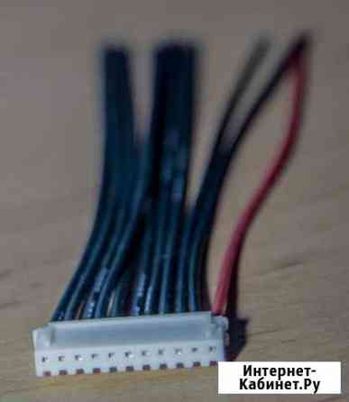 Балансировочный разъем jst-xh 11s Ярославль