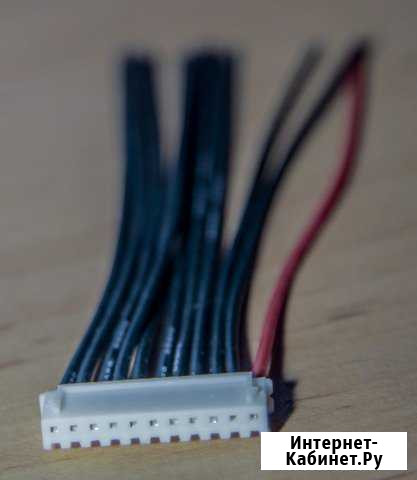 Балансировочный разъем jst-xh 11s Ярославль - изображение 1