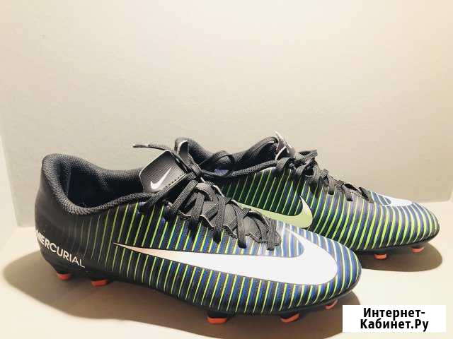 Бутсы Nike Mercurial pазм. 39 Зональная Станция - изображение 1