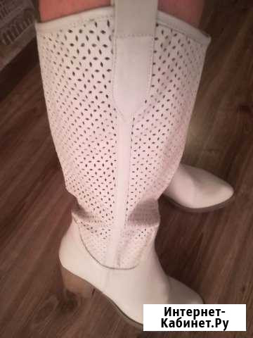 Сапоги демисизонные Липецк - изображение 1