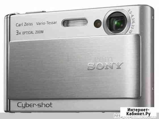 2 камеры Sony Cyber-shot DSC-T70, DSC-T50 Чебоксары