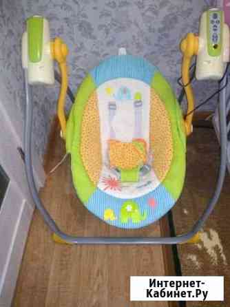 Детские качели Калининград