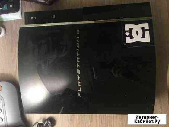 Sony PS3 500GB + sony playstation 3 fat Альметьевск