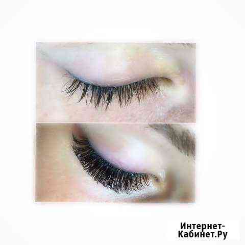 Наращивание ресниц Киров