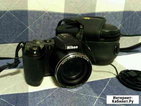 Фотоаппарат Nikon Coolpix L120 Набережные Челны
