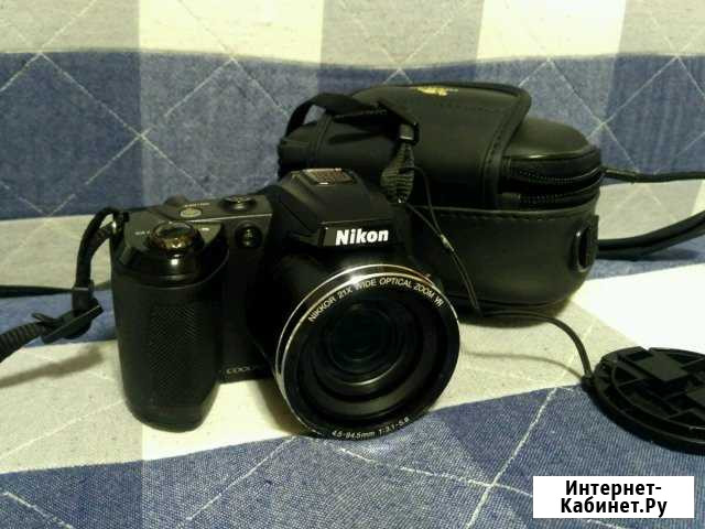 Фотоаппарат Nikon Coolpix L120 Набережные Челны - изображение 1