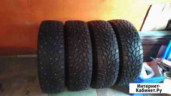 Шины Dunlop SP Winter Ice 02 215/60 R17 Курск