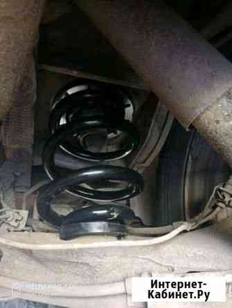 Пружины задней подвески VW T5 Йошкар-Ола