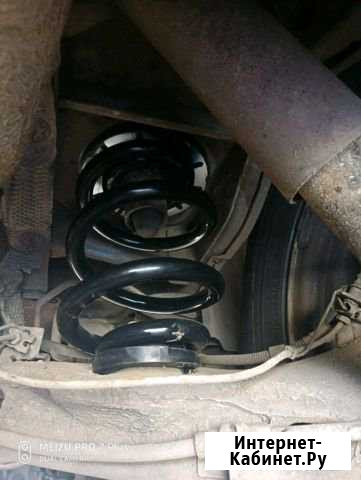 Пружины задней подвески VW T5 Йошкар-Ола - изображение 1