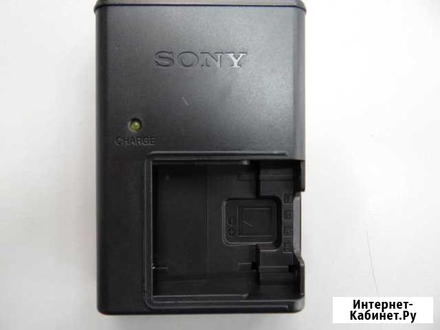 Оригинальное зарядное устройство sony BC-CSD Чебоксары - изображение 1