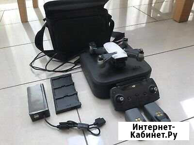 Dji Spark Fly More Combo White Новозыбков - изображение 1