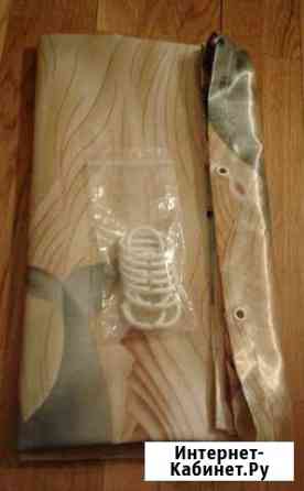 Штора для ванной Самара