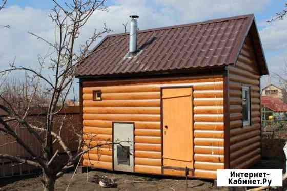 Продажа Бани,беседки,бытовки,каркасные дома Челябинск