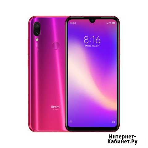 Xiaomi Redmi Note 7. 4/128 Рязань - изображение 1