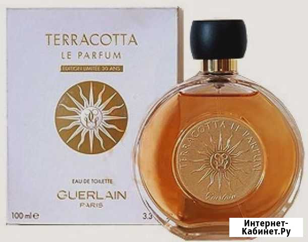 Guerlain-terracotta отливант Курск - изображение 1