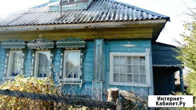 Дом 35 кв.м. на участке 35 сот. Гороховец - изображение 1