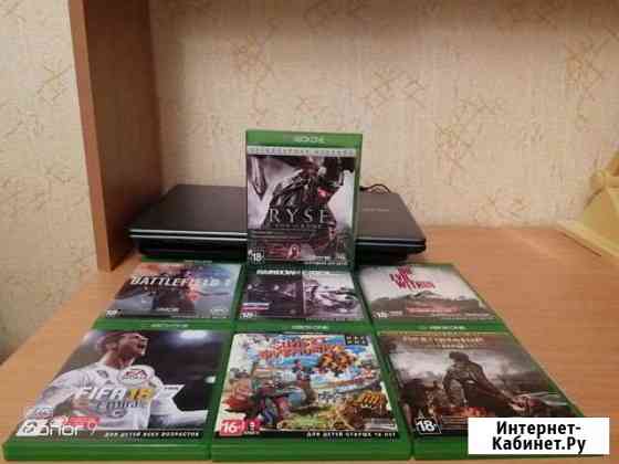 Игры для Xbox one Кинешма