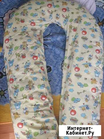 Подушка для беременных Оренбург - изображение 1