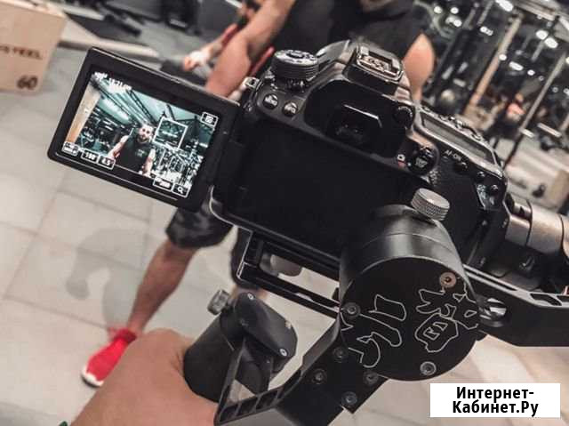 Стабилизатор Zhiyun Crane v2.0 Грозный - изображение 1