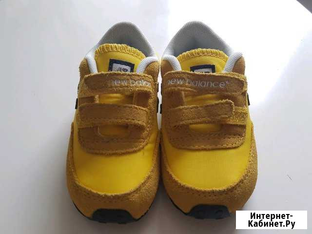 Оригинальные детские New Balance Новосибирск - изображение 1