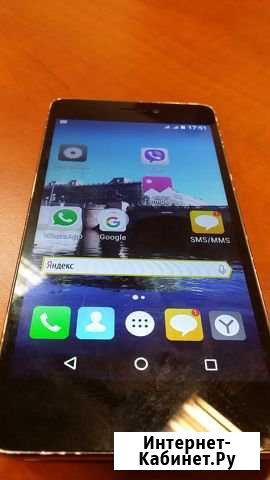 Телефон micromax Q 4251 2 SIM на детали Санкт-Петербург - изображение 1