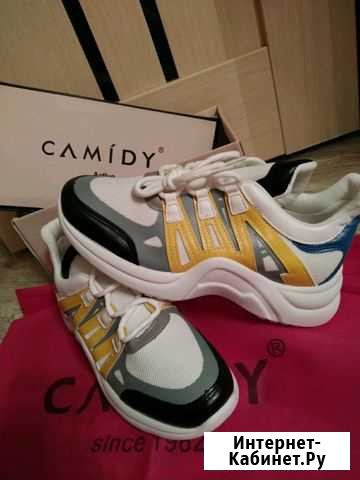 Новые кроссовки р.39 Брянск - изображение 1