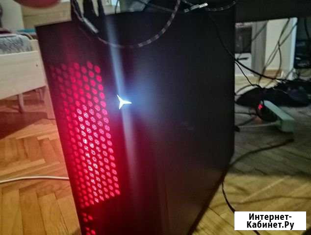 Игровой компьютер Lenovo Legion T530-28, 90JL007F Ильинский - изображение 1